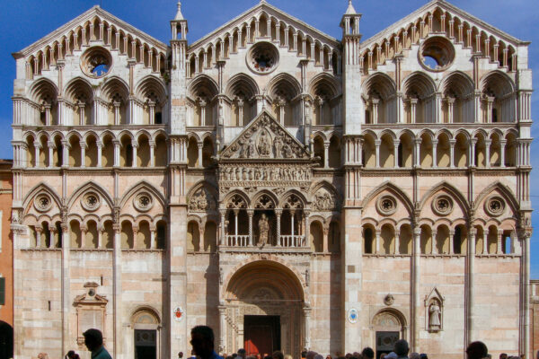 Cattedrale di San Giorgio a Ferrara