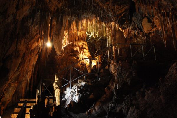 Grotta delle Meraviglie di Marina di Maratea - Basilicata