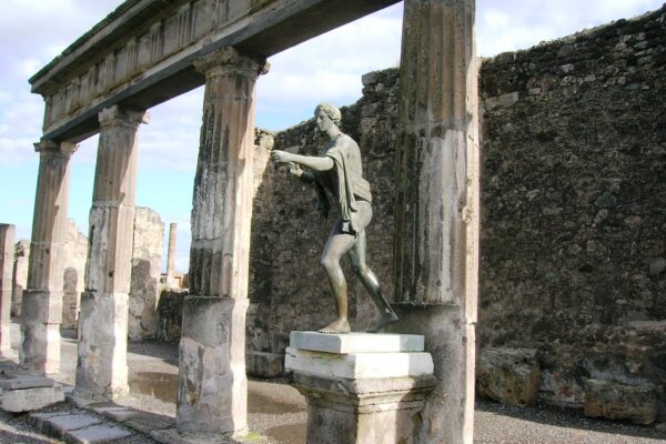 Parco Archeologico Pompei